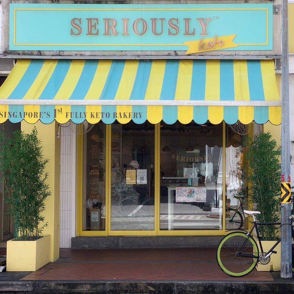 首間生酮烘焙屋Seriously Keto🍰零糖低卡、無罪惡吃甜食,用健康美味征服味蕾🥳