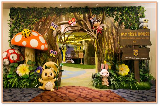 新加坡的公共圖書館