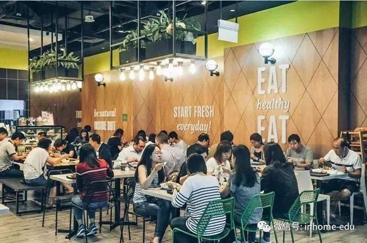 安利！新加坡这些美味又无负担的轻食沙拉店