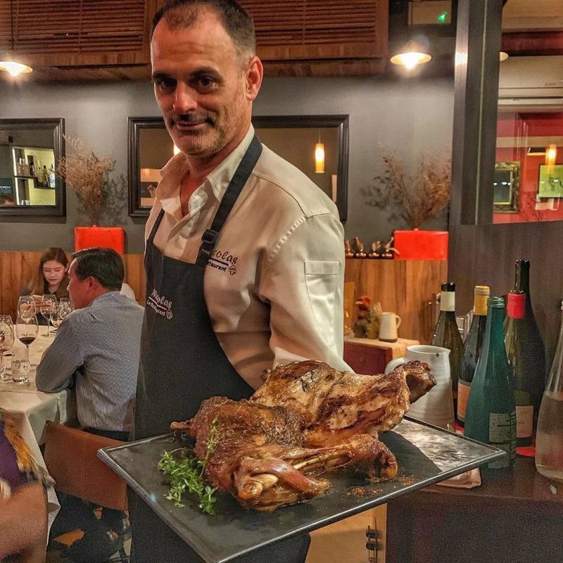 优雅法餐打卡,新加坡小众不踩雷的法式餐厅都有哪些