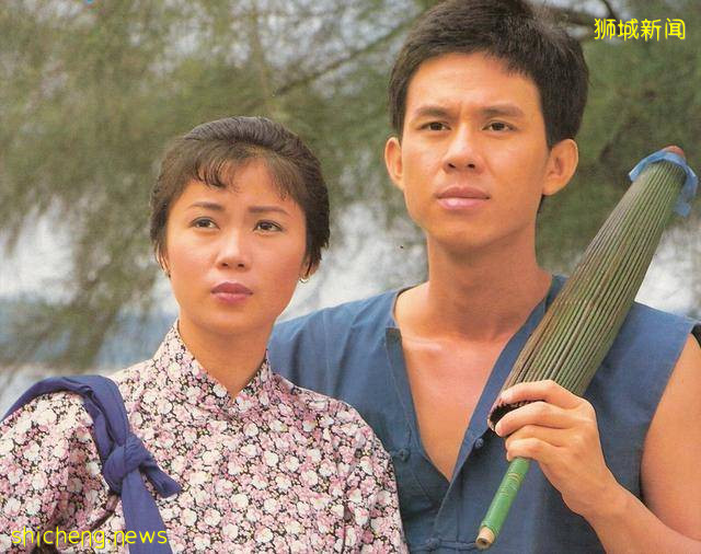 陪伴70后长大的新加坡电视剧,为何现在消失不见了