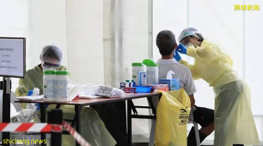 新加坡卫生部将改变疫情文告形式：着重于防止病毒传播，逐步过渡到新常态