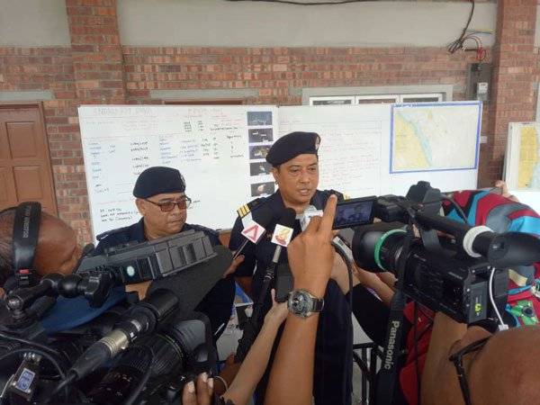 ◤2新国男女丰盛港失踪案◢ 搜救队扩大范围 续寻陈永顺下落