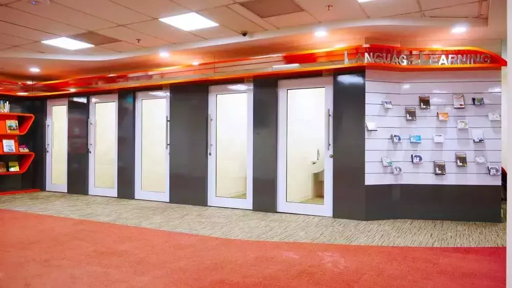 關于南洋理工大學圖書館，看這一篇就夠了