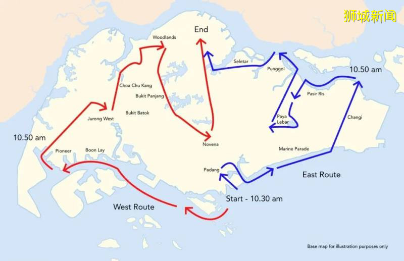新加坡国庆节三天小长假怎么玩?最全活动优惠来袭