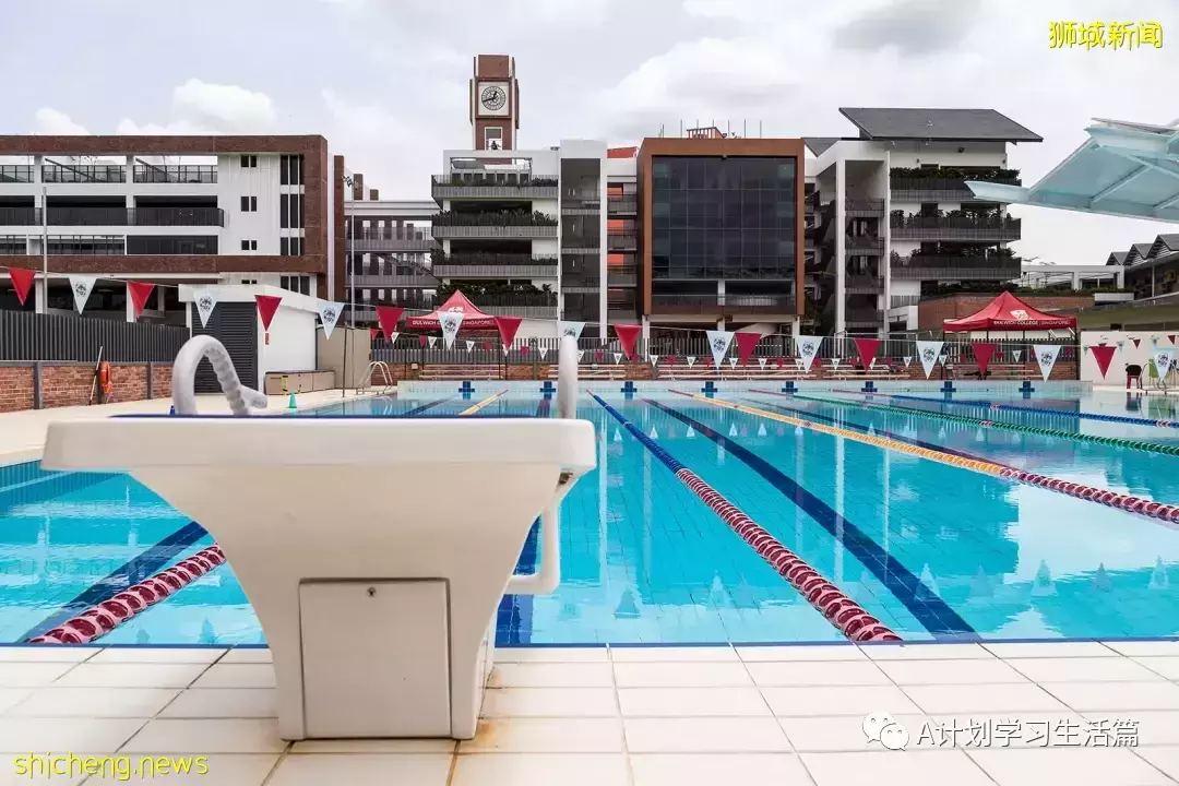 新學年,新加坡各國際學校學費(AY2022/23)