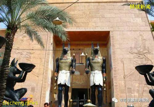 新加坡旅游攻略及指南