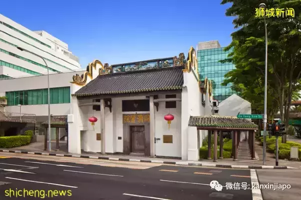 最佳打卡地!被人们遗忘的新加坡传统古味建筑