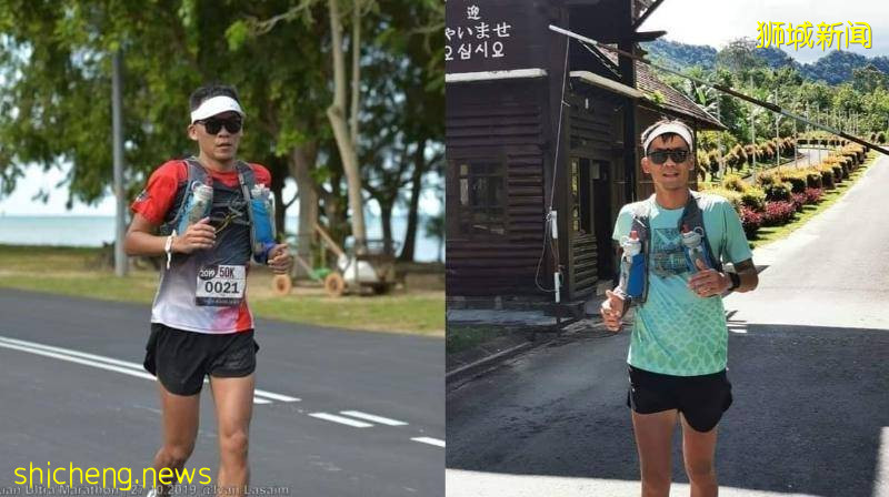 大馬300名“愛跑一族”參加獅城虛擬跑 30天完成逾12萬公裏拿冠軍