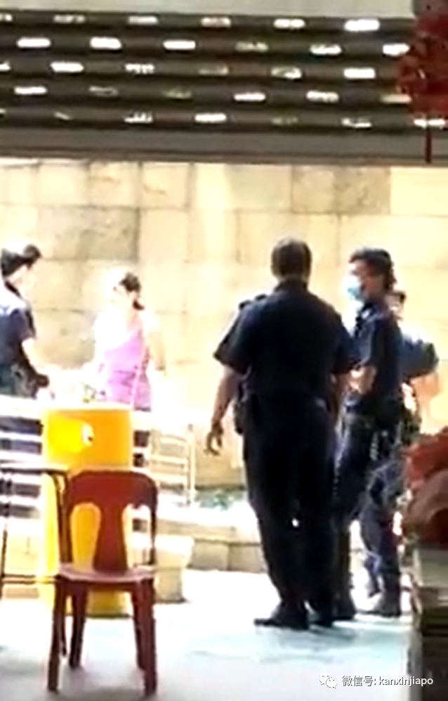 这位“怎么都不戴口罩”的女子,在新加坡网上突然火了