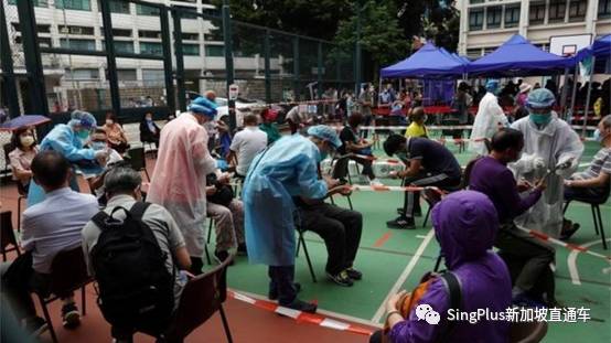 香港第四次爆發疫情,新港互通何日能實現