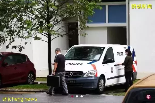 阿公胸口受傷倒斃家中 14歲孫女橫屍組屋樓下