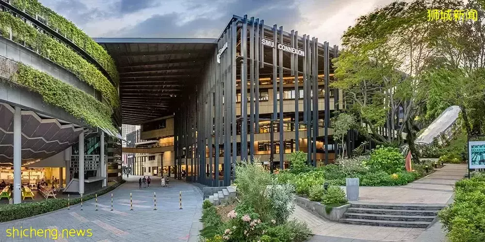 高考二本线,也能上新加坡国立大学