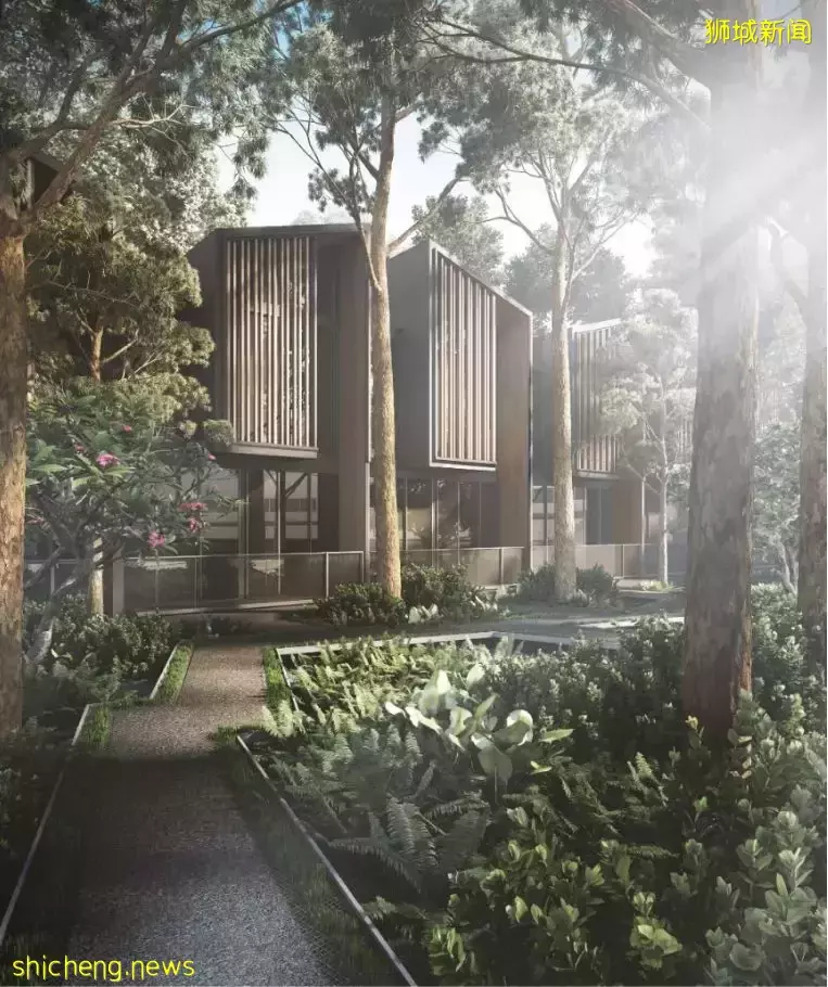 新加坡 Affinity at Serangoon，緊鄰名校，實龍崗中心城區優質好樓盤