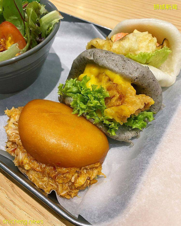 卡路里会很高🥺搜罗新加坡8大咸蛋美食!咸中带香、软糯绵密,叫人越吃越上瘾💥