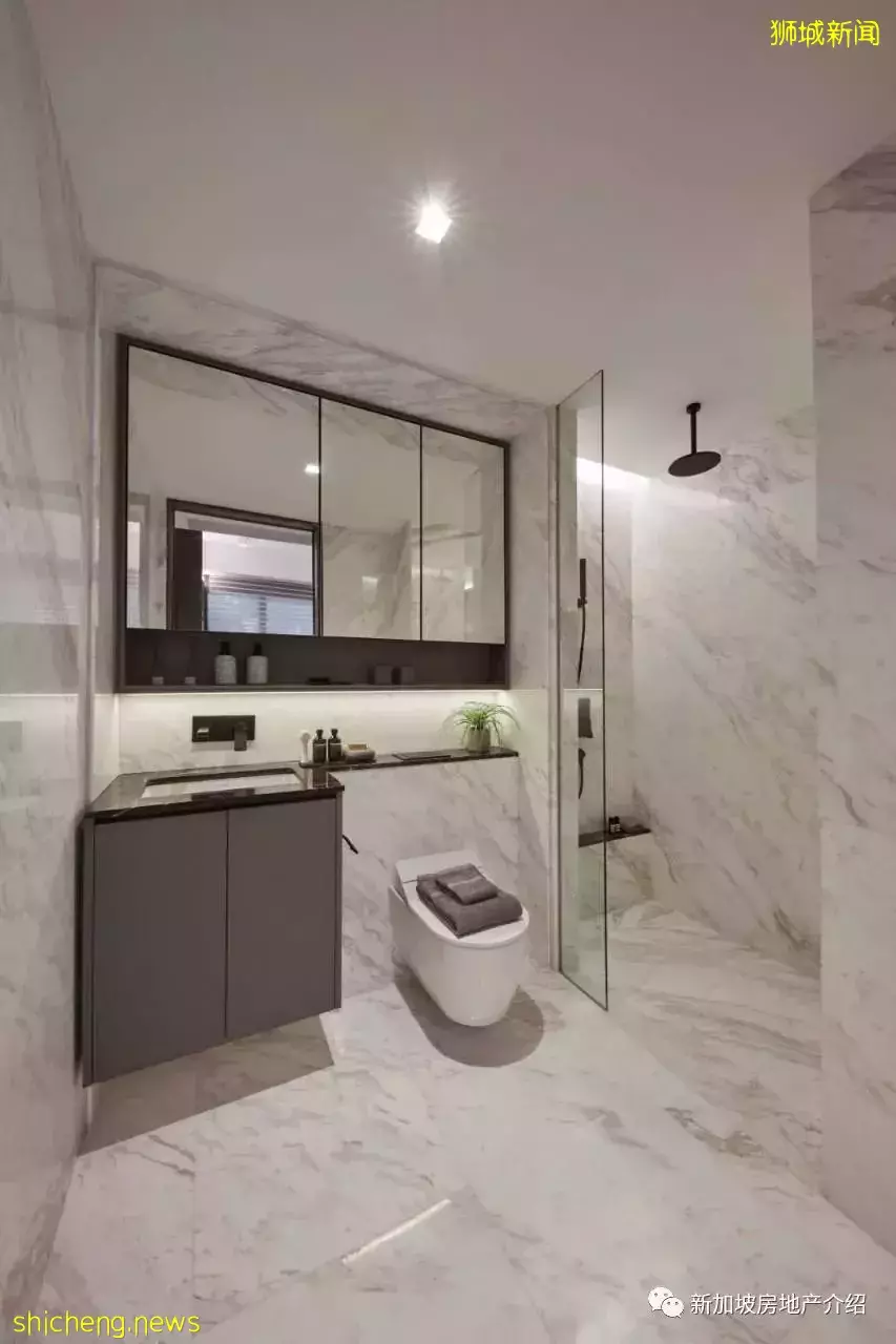 The Landmark 鼎瑞苑(D03)，歐南園地鐵站附近的公寓期房，學區房