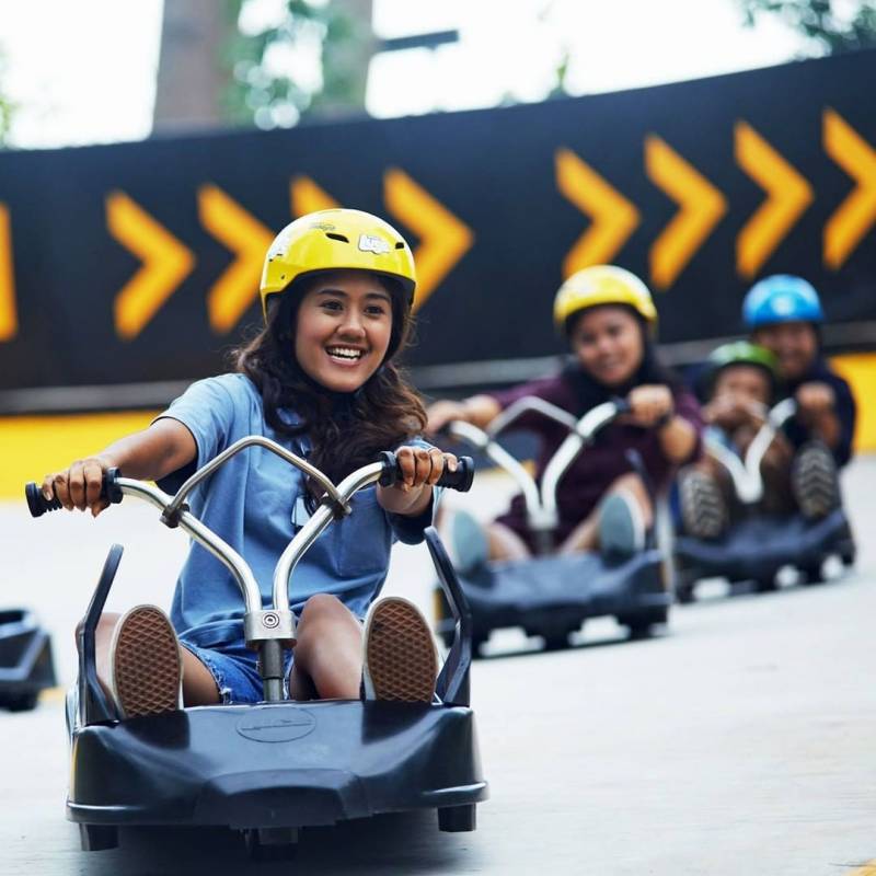 別老是呆在冷氣房!新加坡超FUN戶外活動大盤點 · 緩解疲勞鍛煉胫骨 · 流汗才是夏天最好的保養品