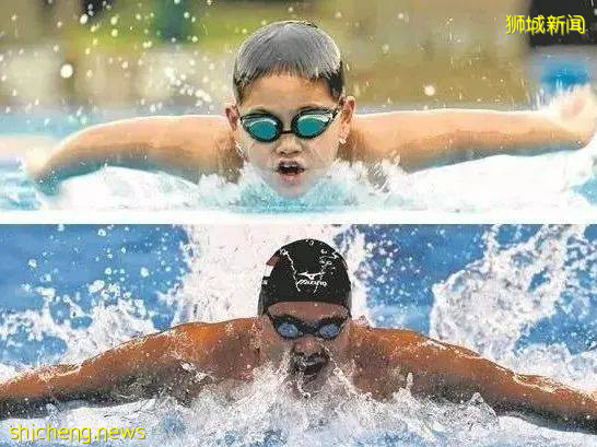 曾戰勝傳奇菲爾普斯的新加坡第一泳將，如今怎麽樣了