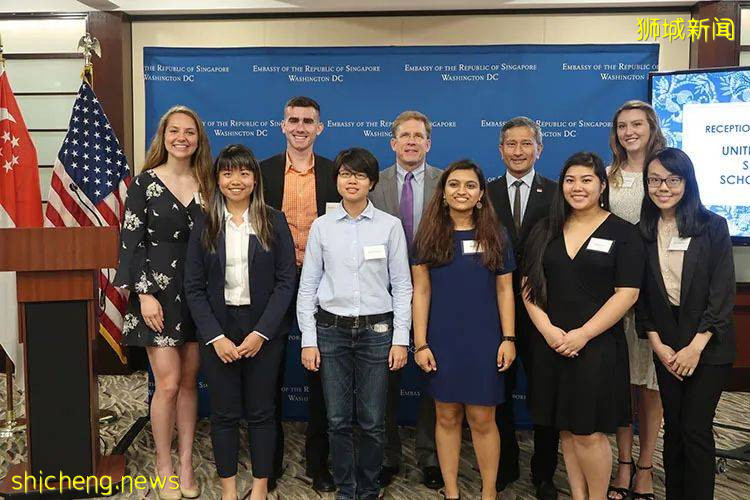 真的假的？新加坡大學海外交流機會竟這麽多