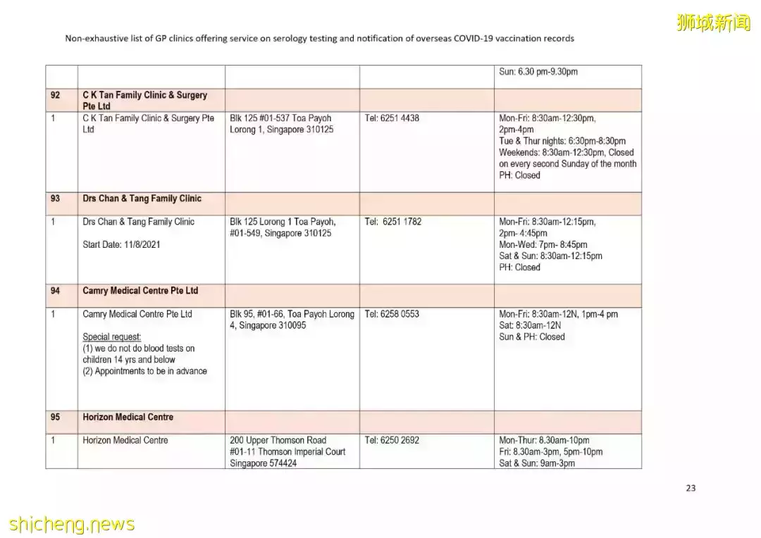 國外的冠病疫苗接種記錄如何轉移到新加坡