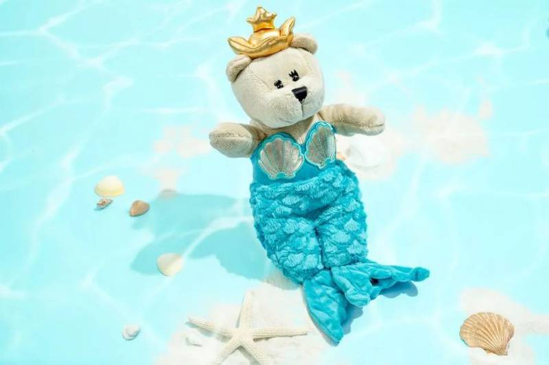 美到炸裂!海妖、月光兔,新加坡星巴克推出2個新款系列杯