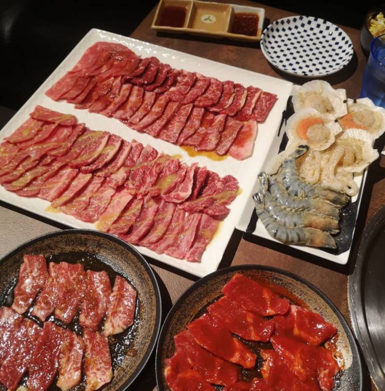 最强日式烧烤自助餐、地下室酒吧。。。这周推荐的宝藏推荐你们一定会喜欢