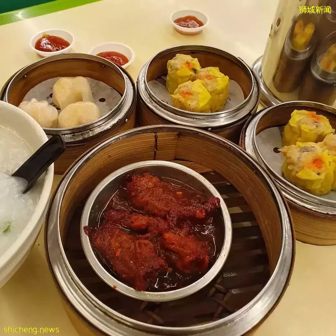 16家超高性价比点心餐厅！24小时、自助，最低$1.3起