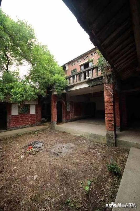 六进南安乐峰,守护潘受祖居