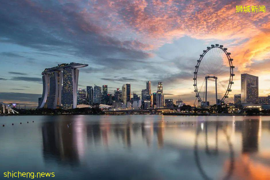 本地90%的人們爲新加坡感到自豪！全世界的人們來了都不想走