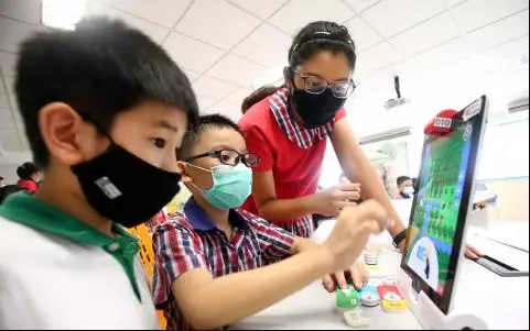 54萬名學生5月獲得200新元的教育儲蓄補貼!在新加坡上學,各年級費用大盤點