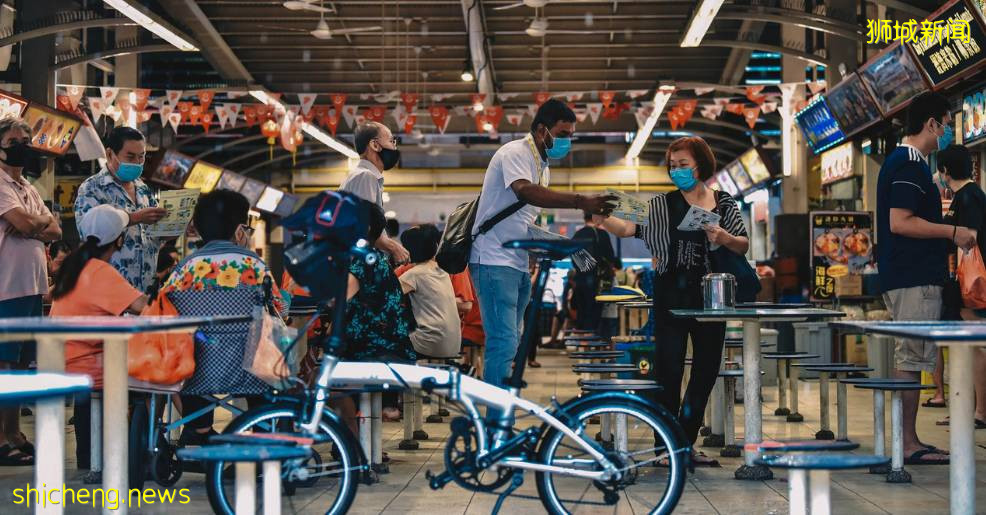 好消息!6月21日老人院將恢複探訪同時政府將延長受影響領域雇傭補貼計劃