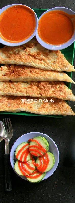 新加坡宵夜吃什麽? 印度篇