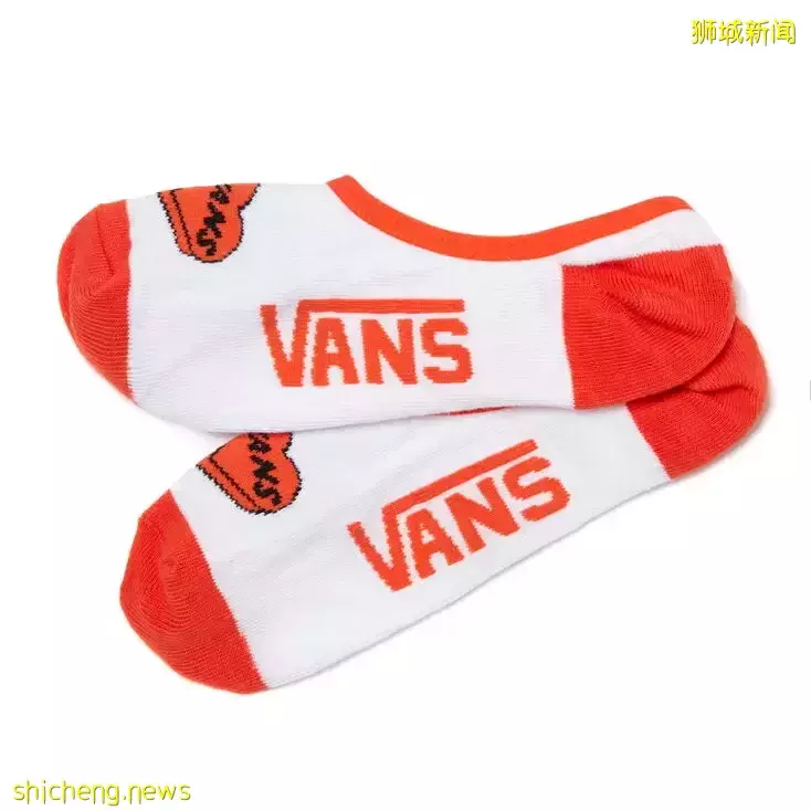 最低只从$9.60起！超级潮牌Vans 开启高达50%的夏季促销🔥全是一上架就断货的爆款🤩拼手速的时候到了