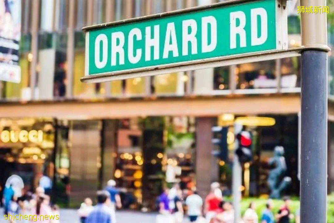 在新加坡的每一天，生活都是幸福的模样