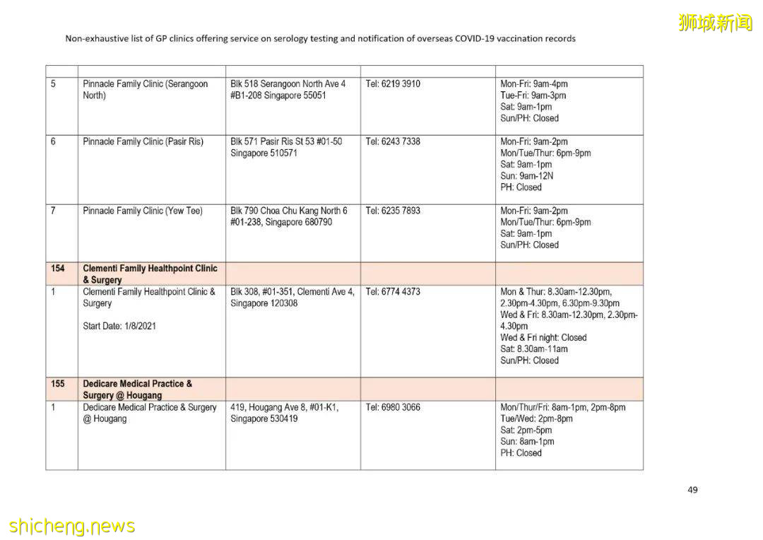 幹貨!國外的冠病疫苗接種記錄如何轉移到新加坡