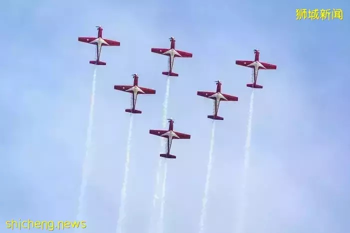 新加坡航空展開幕，波音777X首次亞洲亮相！盤點五大不能錯過航空展飛行表演