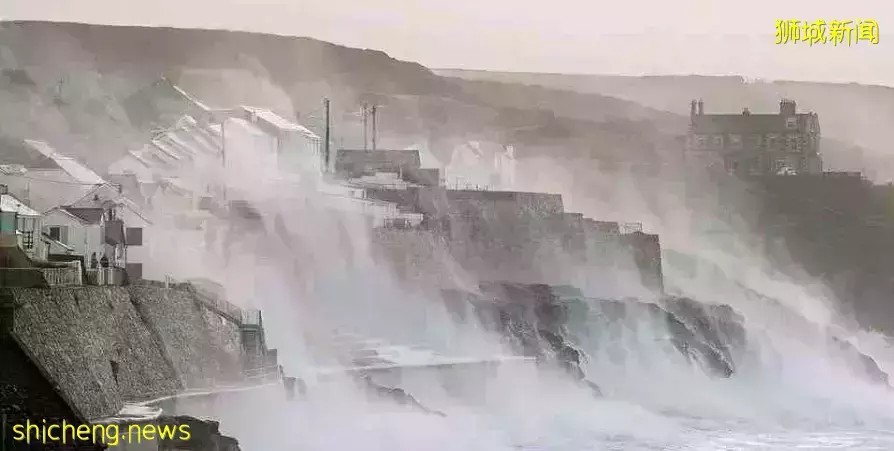 新航飞机降落时险出事!剧烈抖动差点冲出跑道!新加坡曾发生这些空难