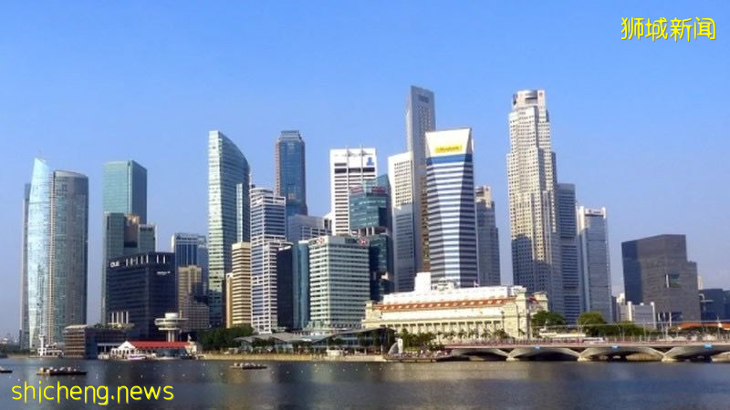 新加坡首次超越香港 成为亚洲区内弹性最高经济体
