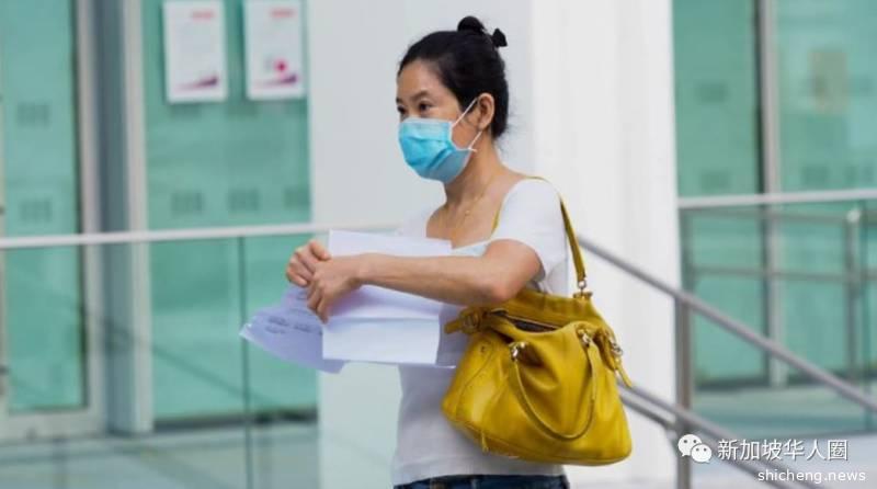 违例开店又提供特殊服务，新加坡美容院女老板再犯被控上庭