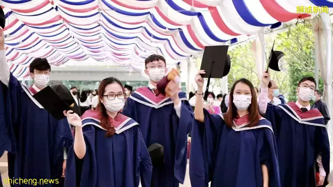 哪个专业薪资最高?2021年新加坡公立大学就业报告火热出炉