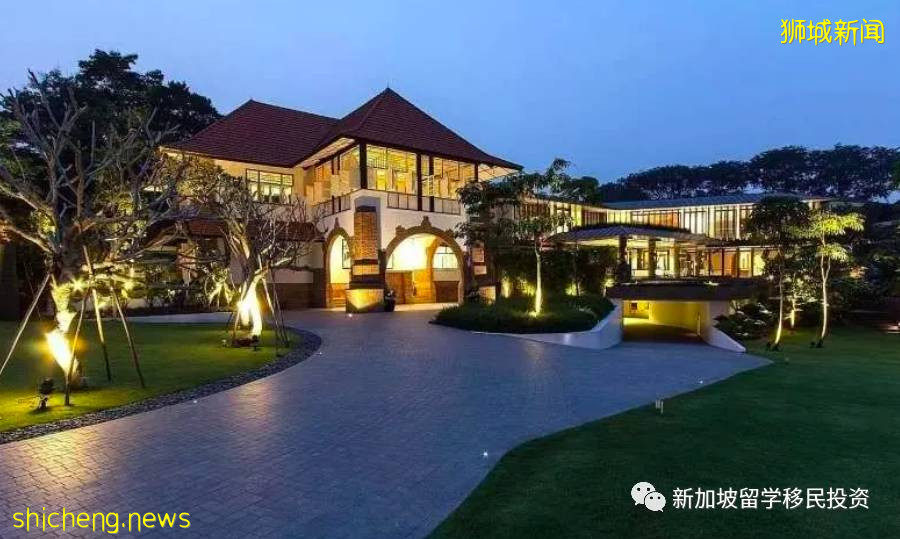 爲什麽世界地圖上的小紅點,卻是富豪“吸鐵石”