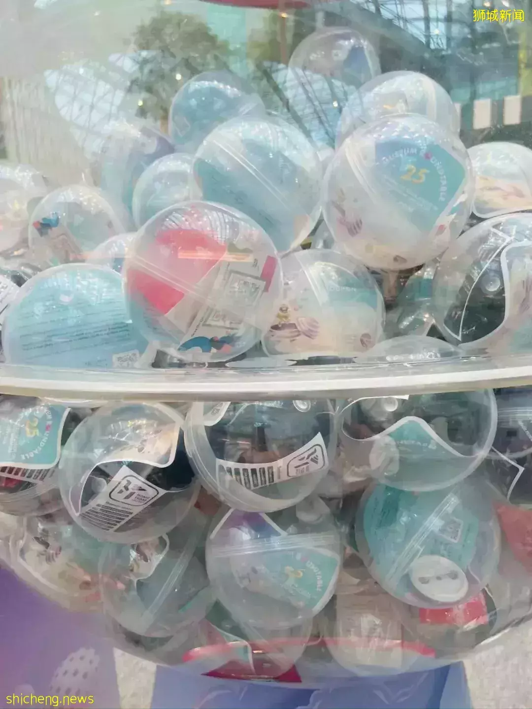 走遍新加坡的夢幻快閃展，你打卡了嗎