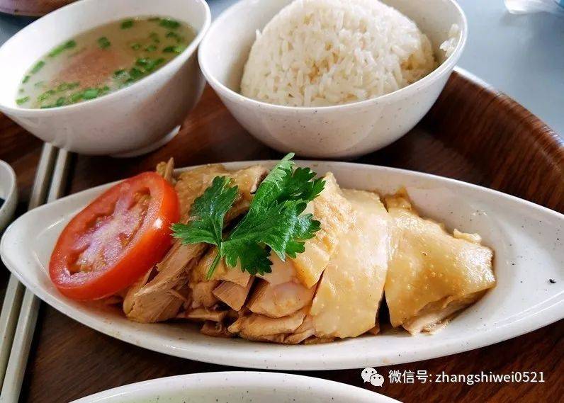 新加坡遊記系列 食在獅城的日與夜