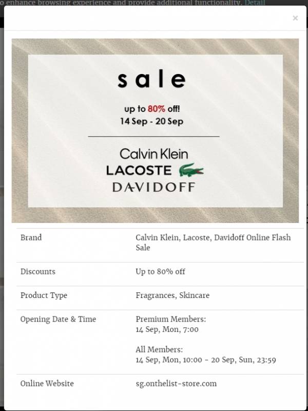 【本周優惠】金沙3網紅景點僅$10、摩天輪買1送1、MK3折、戴森促銷、阿迪折上7折