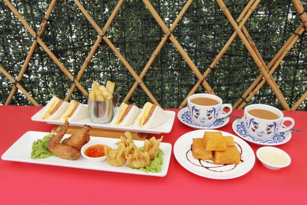 港式美食,平价的快乐