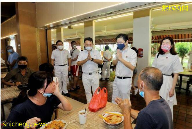 新加坡这些人将优先更换身份证,一切为大选预备