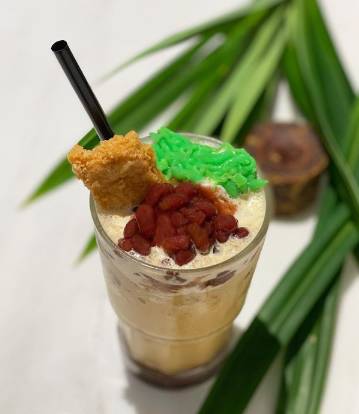 荷兰村附近超人气，必打卡网红Cafe大盘点！新加坡年轻人最爱出没的美食区名不虚传