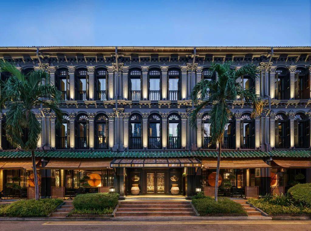 疫情下，新加坡狂開10家新酒店！遍布濱海灣、樟宜機場、聖淘沙