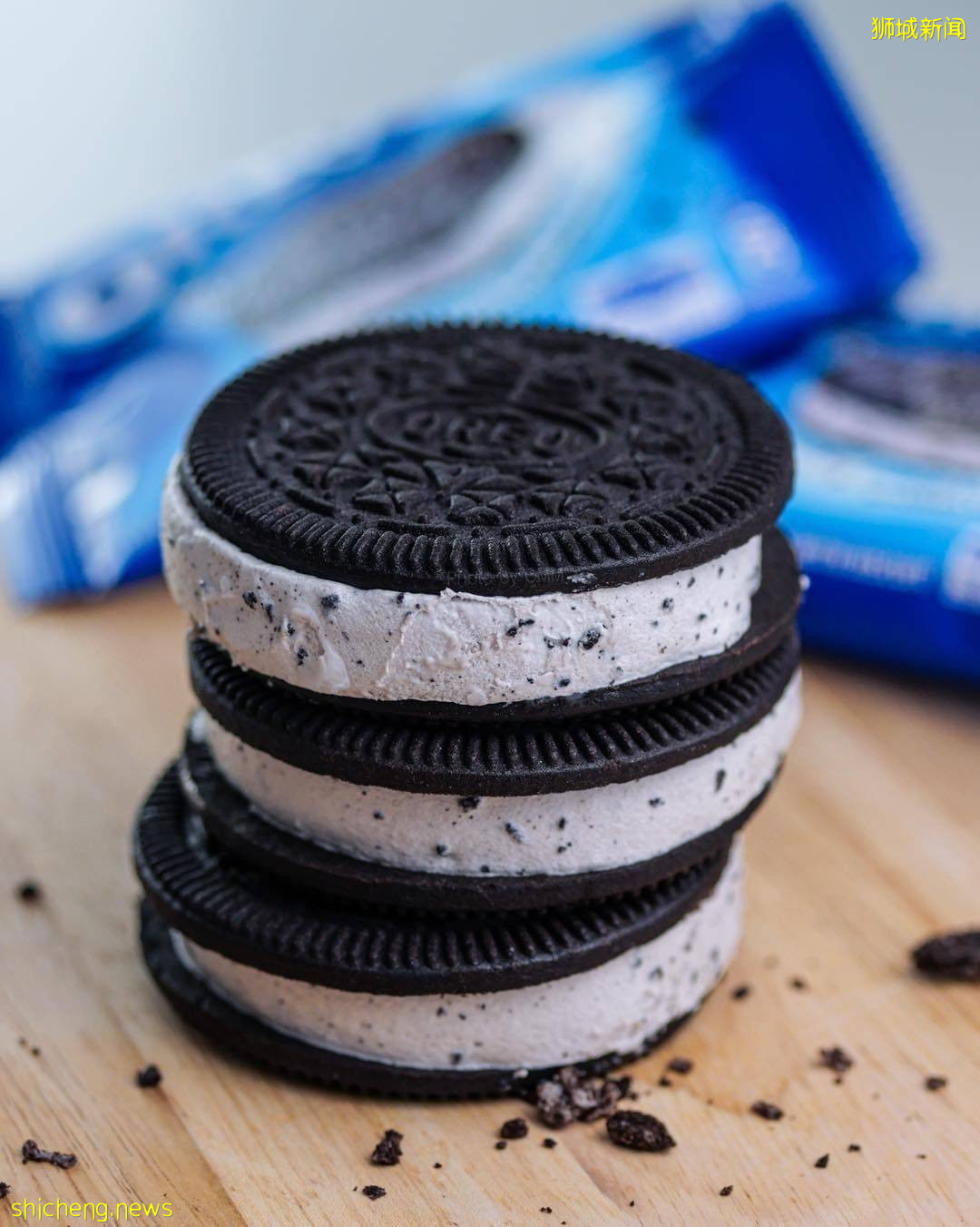 “Oreo软心蛋糕”一盒$1.95💰口感细腻软糯、内馅甜而不腻,吃第一口就会上瘾✨