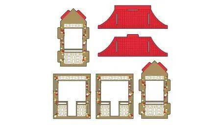 濱海灣花園慶中秋活動正式開啓,每晚7點亮燈,爲期2周,免費入場